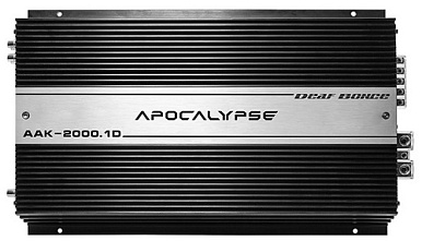 фото Apocalypse AAK-2000.1D
