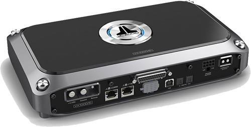 Процессорные усилители