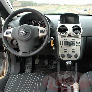 фото ROP-N06 для Opel Antara (2006 - 2016), Astra (2004 - 2010), Corsa (2006 - 2014), Zafira (2005 - 2012)