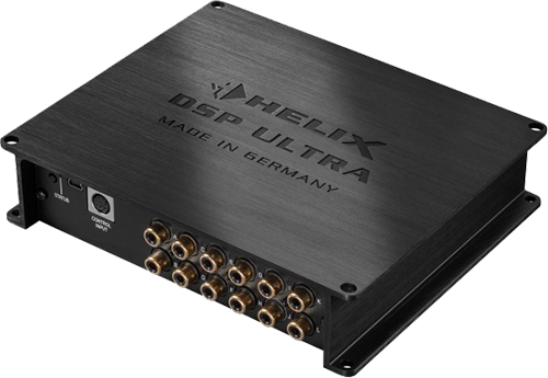 Процессоры звука