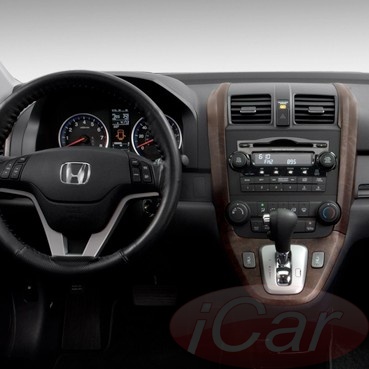 фото RHO-N07 для Honda CR-V (2007 - 2012)