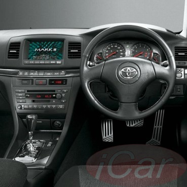 фото RTY-N34 для Toyota Mark II (2002 - 2005), Verossa (2001 - 2005)