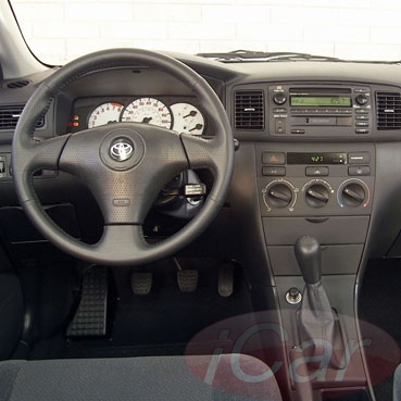 фото RTY-N03 для Toyota Corolla (2001 - 2007)