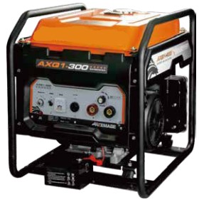 фото GGW210-5 [5,0 кВт 220В с электростартером]