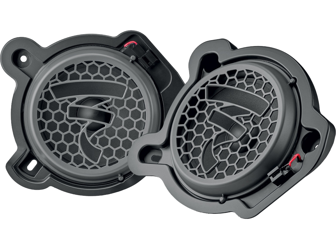 Штатная акустика