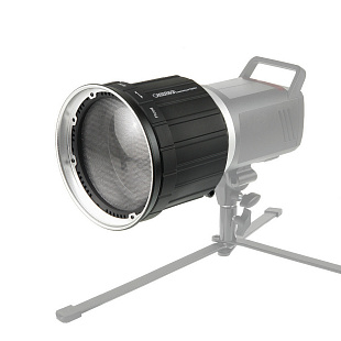 фото ZoomMount 150BW с линзой Френеля