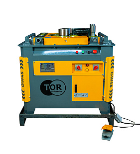 фото GW45A PRO [45/40мм 4кВт с доводчиком, рег. боковые упоры]