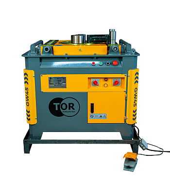 фото GW45A PRO [45/40мм 4кВт с доводчиком, рег. боковые упоры]