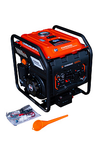 фото KM5000i [5,0 кВт 220В 25 л с электростартером]