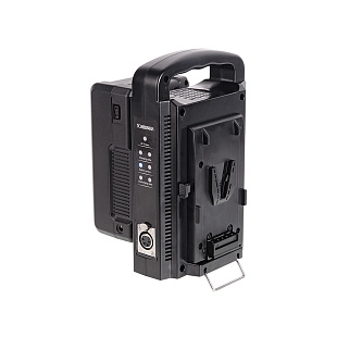 фото DualCharger V3CH V-mount