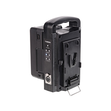 фото DualCharger V3CH V-mount