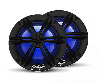 Влагостойкая акустика Stinger SEA65RGBB фото SEA65RGBB