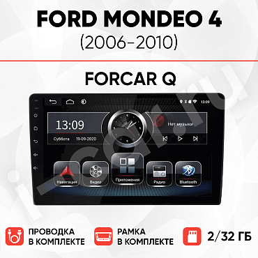 фото для Ford Mondeo 4 (2006-2010) [2/32 ForCar Q]