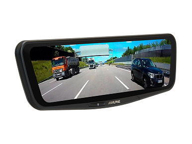 Видеорегистратор Alpine DME-R1200 фото DME-R1200