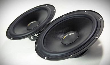 фото POW 20+ Midbass