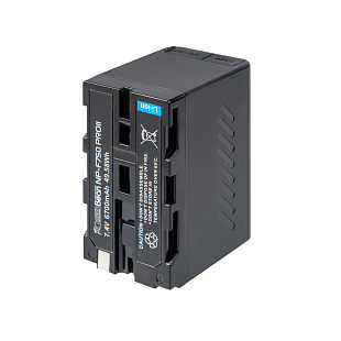 фото NP-F750 PROII (6700 мАч)
