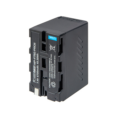 фото NP-F750 PROII (6700 мАч)