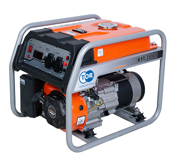 фото KM3800H [2,5 кВт 220В 16 л с ручным запуском]