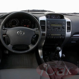 фото RTY-N05 для Lexus GX 470 (2002 - 2009), Toyota Land Cruiser Prado 120 (2002 - 2009)