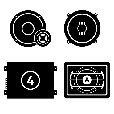 фото Morel TU 602 MKII / TU 602 Int. MKII + Helix M Four + Hertz DBA 200.3