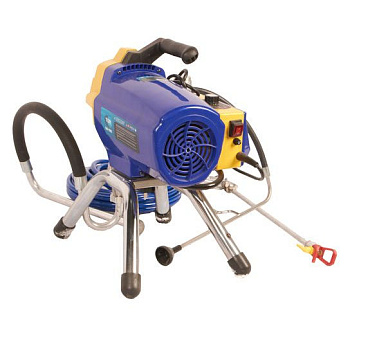 фото GD-595 [290 бар, 4 л/мин, 2,8 кВт, 220 В]