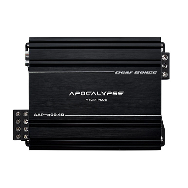 фото Apocalypse AAP-400.4D Atom Plus