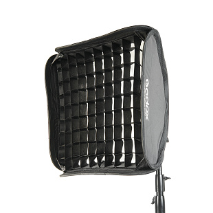 фото SFGV5050 для накамерных вспышек с сотами