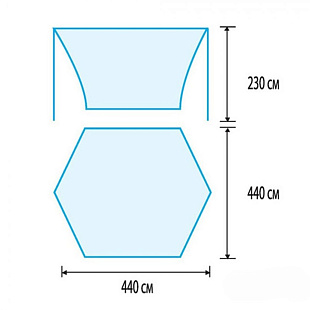 фото Tent (зеленый)