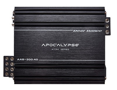 фото Apocalypse AAB-300.4D Atom
