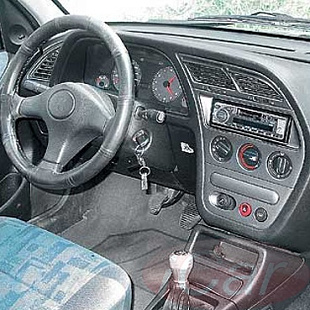 фото RFR-N09 для Peugeot 306 (1993 - 2001)