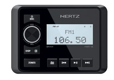 фото HMR 18