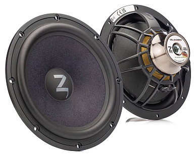 Мидбасовая акустика Gladen Zeta ZW 200 фото Zeta ZW 200