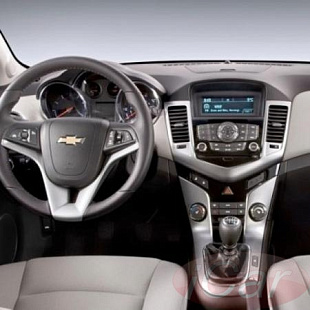 фото RCV-N08S для Chevrolet Cruze (2009 - 2011)