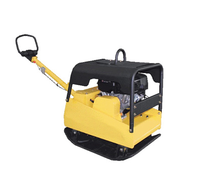 фото CHR-500 PRO [570 кг, 60 кН эл. старт., чугунная плита (Loncin)]