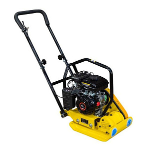 фото C-60 [60 кг, 10,5кН (Loncin) без бака, коврик, колесный комплект]