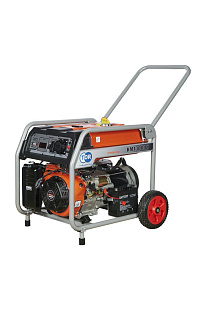 фото KM13000H [9,0 кВт 220В 26 л с электростартером и колесами]