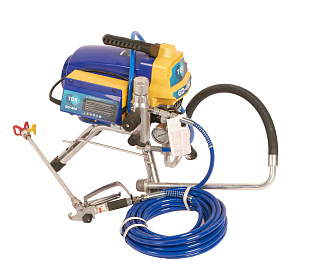 фото GD-490 [290 бар, 3,5 л/мин, 2,2 кВт, 220 В]