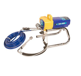 фото GD-450 [290 бар, 2,5 л/мин,1,8 кВт, 220 В]