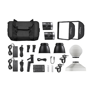 фото ML30Bi-K2 Kit для видеосъемки