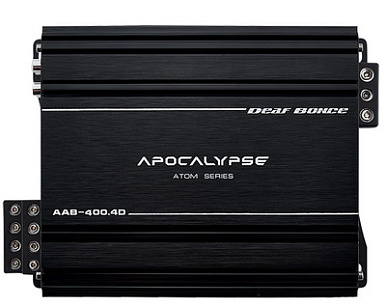 фото Apocalypse AAB-400.4D Atom