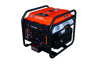 фото KM7000i [7,0 кВт 220В 25 л с электростартером]