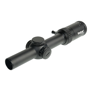 фото Wolf 1-6х24 GB FD07 Загонник