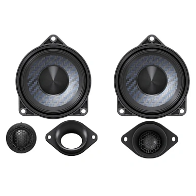 Штатная компонентная акустика Alpine DP2-40C-B фото DP2-40C-B