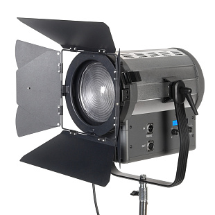 фото Fresnel 300 LED X3 Bi-color DMX