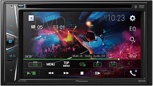 фото AVH-G225BT