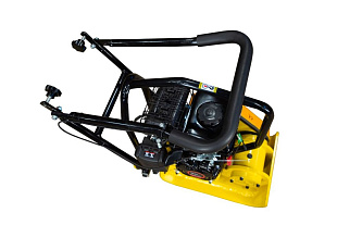 фото C-60 [60 кг, 10,5кН (Loncin) без бака, коврик, колесный комплект]