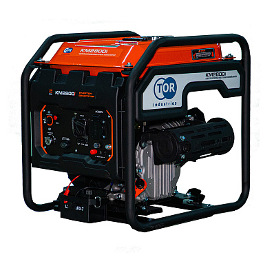 фото KM2800i [2,8 кВт 220В 12 л с электростартером]
