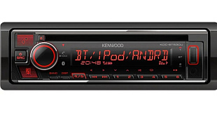 фото KDC-BT530U