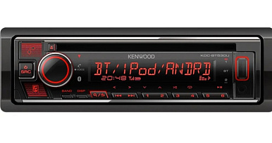 фото KDC-BT530U