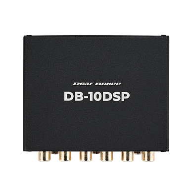 Аудиопроцессор Deaf Bonce DB-10DSP фото DB-10DSP